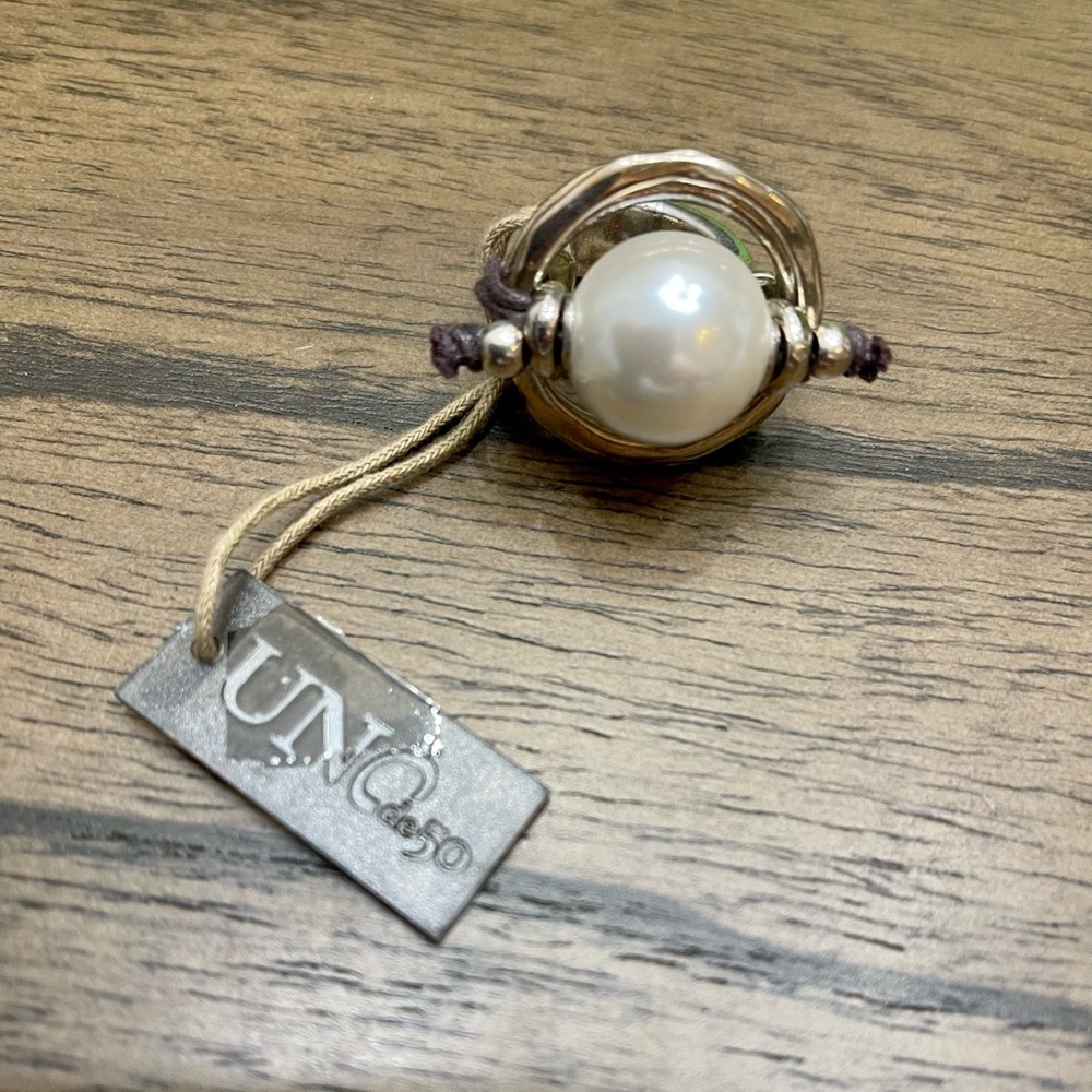 Uno De 50 Ring